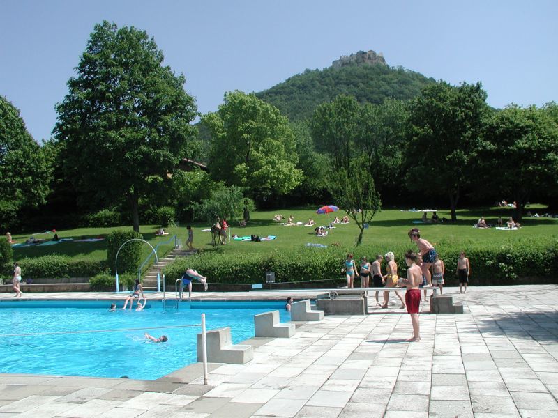 Höhenfreibad Neuffen