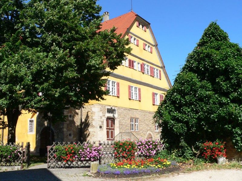 Melchior-Jäger-Haus in Neuffen