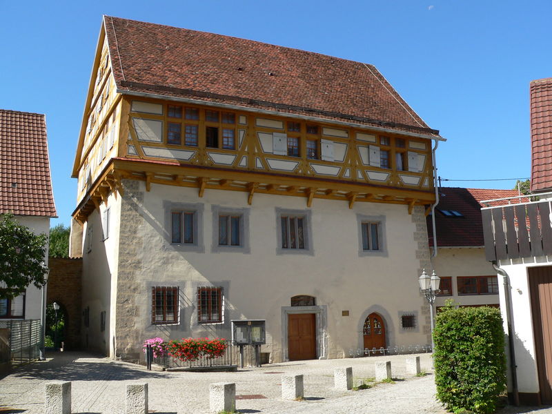 Stadtmuseum im Großen Haus in Neuffen