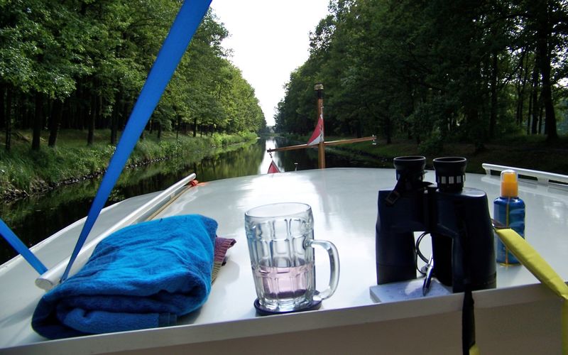 Speisekanal Neuhaus, Foto: Michael Reh