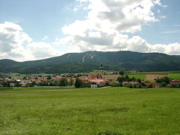 Neukirchen beim Hl. Blut - Erholungsort