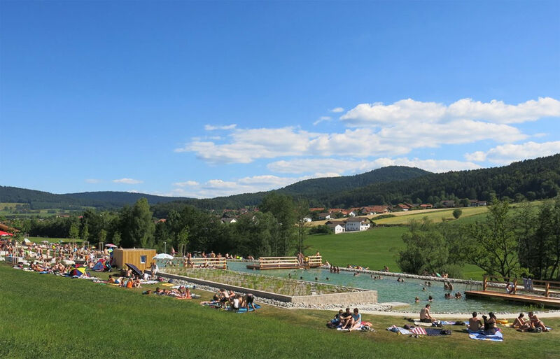 Neukirchener Naturbad