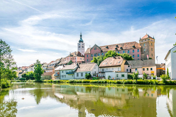 Neunburg vorm Wald Goldsteig Wandern