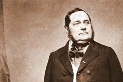 Der Böhmerwald-Dichter Adalbert Stifter