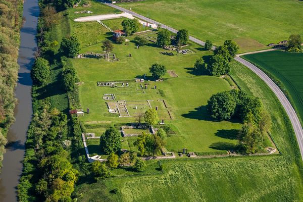 Römerkastell Abusina Tourismusverband Ostbayern e.V.