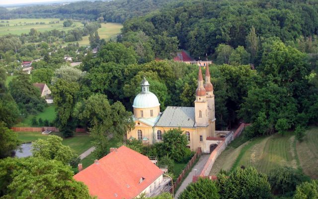 Evangelische Pfarrkirche zum Heiligen Kreuz