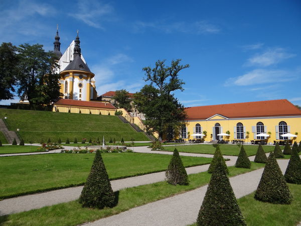 Kloster Neuzelle, Foto: Andreas Tauber