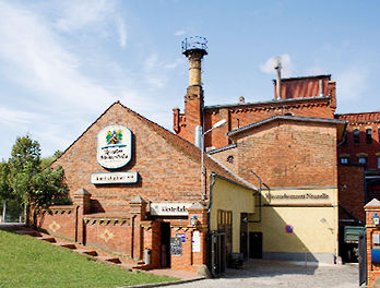 Klosterbrauerei Neuzelle GmbH, Foto: STIC