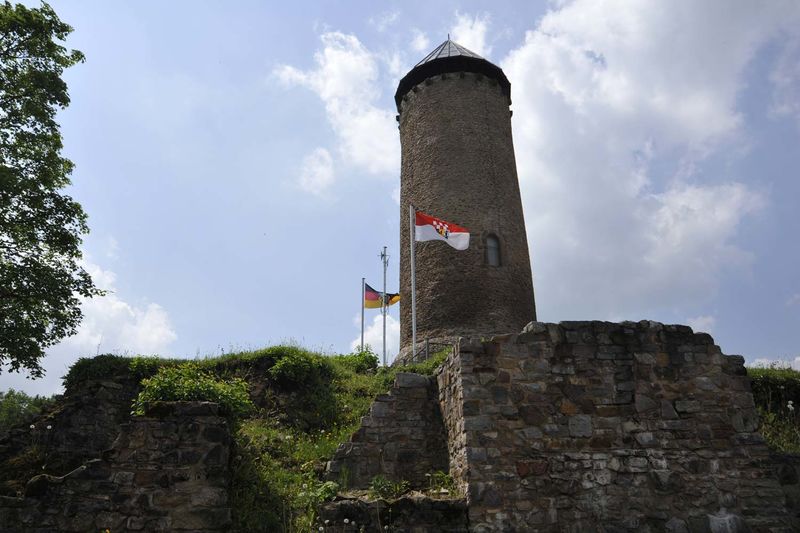 Burg Nohfelden