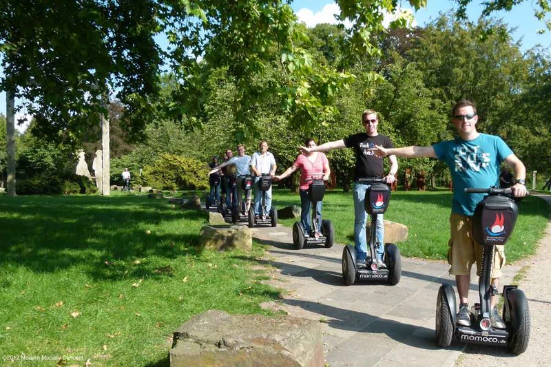 SEGWAY-Tour