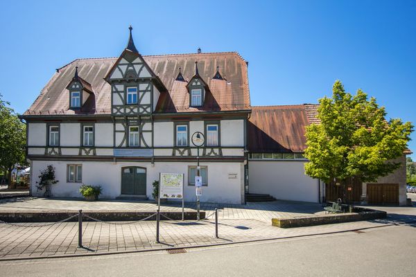 Attraktionen Schwaebische Alb