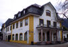 Aussenansicht Oberammergau Museum