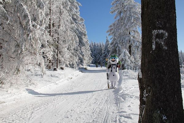 Große Runde „R“ | Oberhof