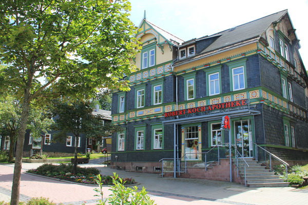 Attraktionen Oberhof
