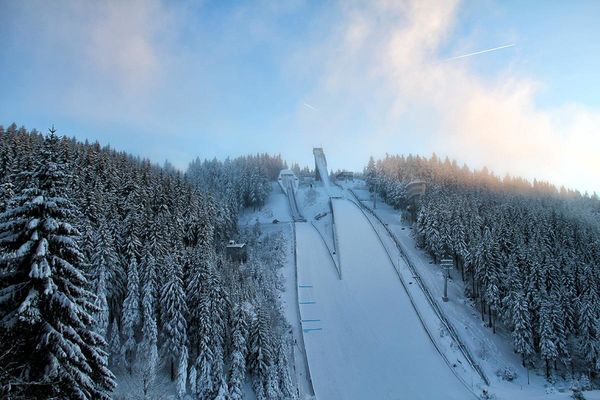 Attraktionen Oberhof