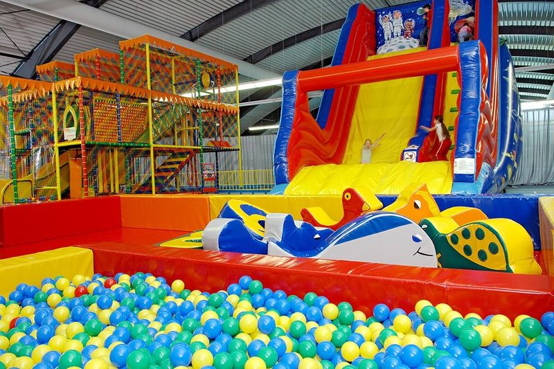 YOKI AHORN Kinderwelt Oberhof