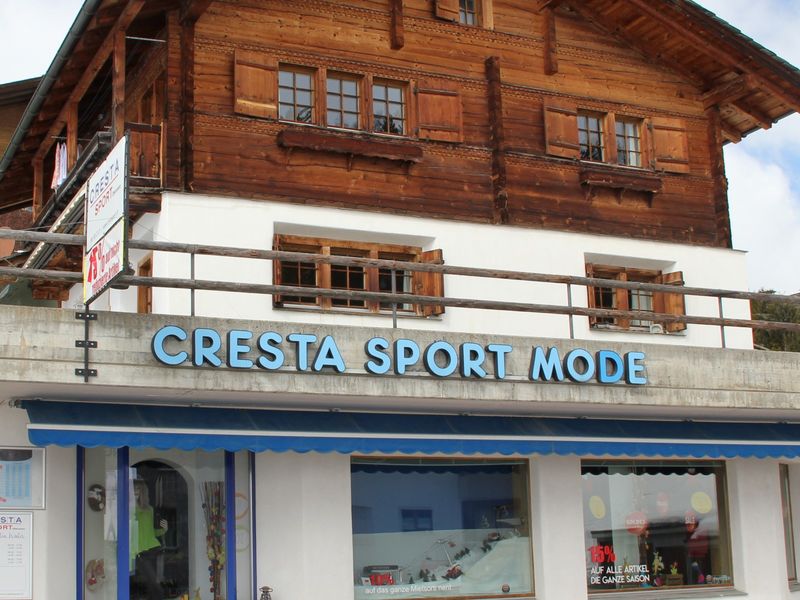 Cresta Sport Mode AG Affeier