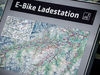 E-Bike Ladestation Wali