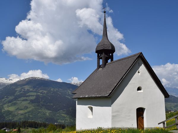 Kapelle Drei Könige, Obersaxen 