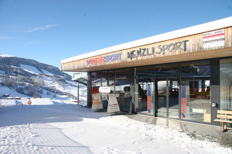 Menzli Sport Talstation Meierhof