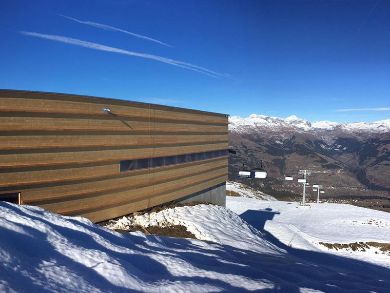 Sesselbahn Untermatt - Stein | Surselva