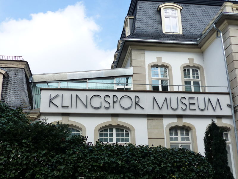 Klingspor Museum Offenbach