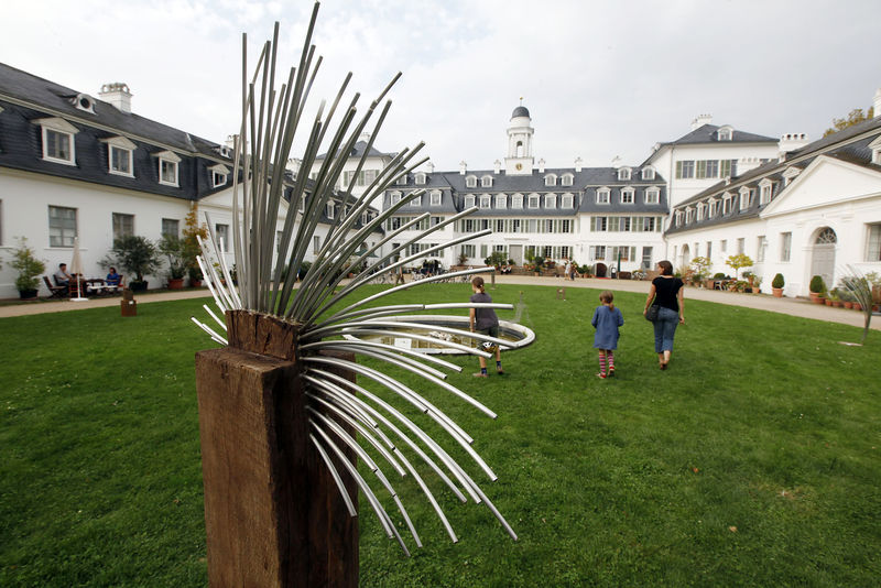 Rumpenheimer Schlosspark