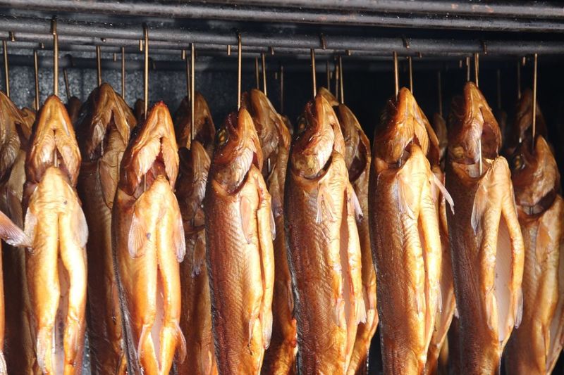 Räucherfisch
