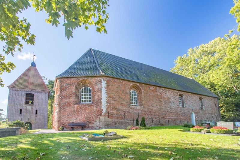 St. Marien Kirche in Oldorf