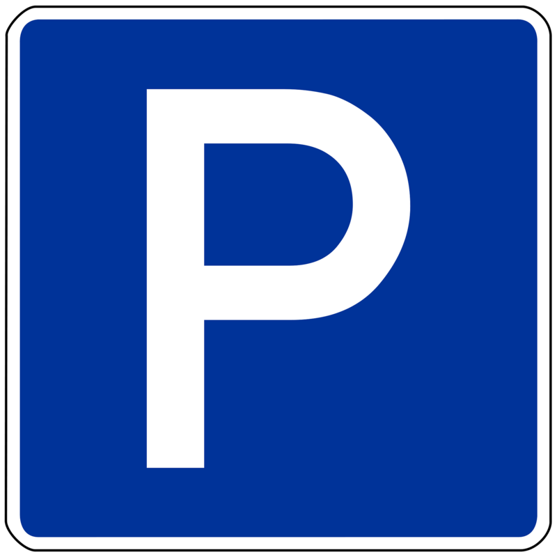 Hinweiszeichen
