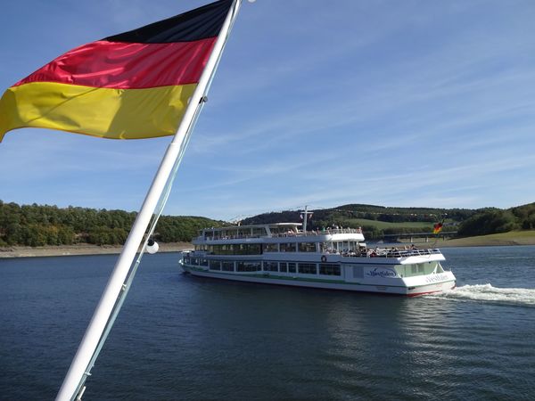 Personenschifffahrt Biggesee - Online Shop im Angebot
