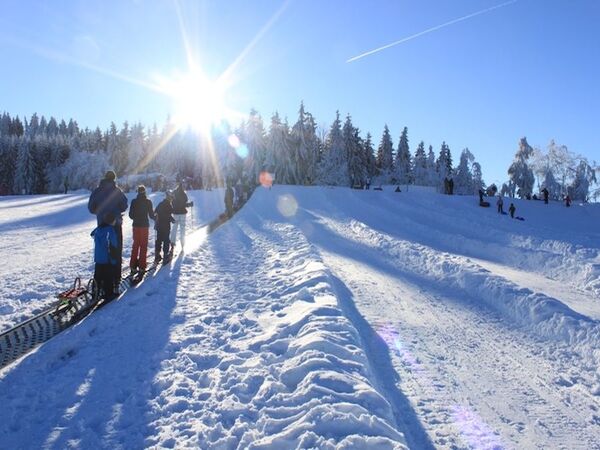 Skigebiet Olpe-Fahlenscheid