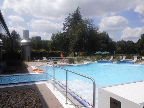 AquaOlsberg - Die Sauerlandtherme Solebad