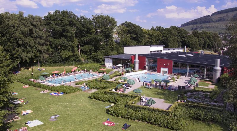 AquaOlsberg - VitalBistro