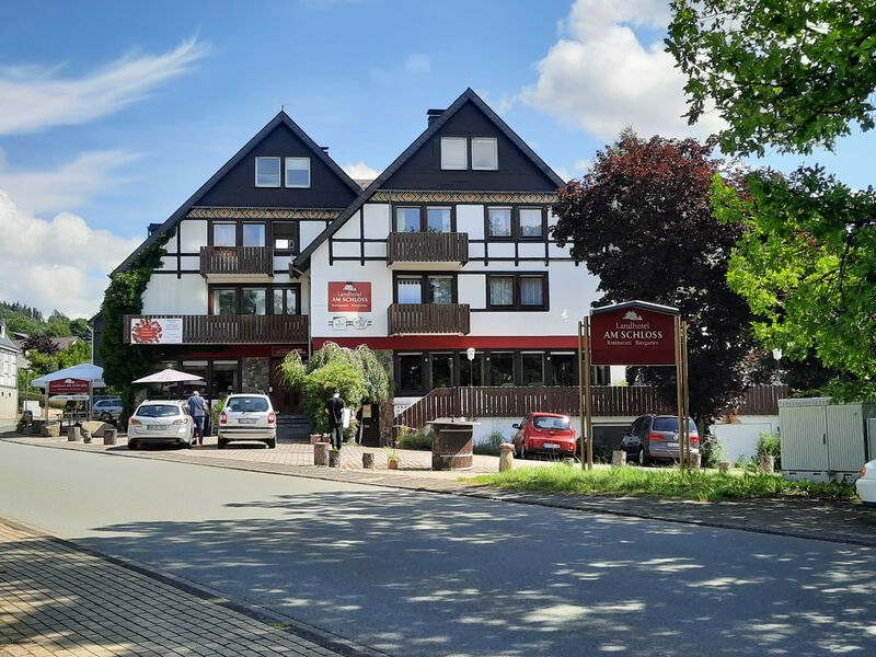 Landhotel am Schloss