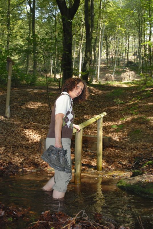 Tretstelle Voßbach