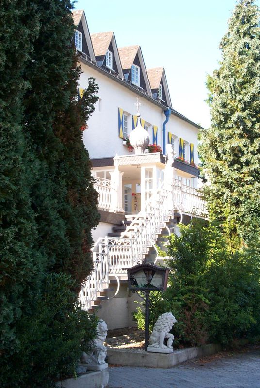 Schloss Gevelinghausen Sauerland