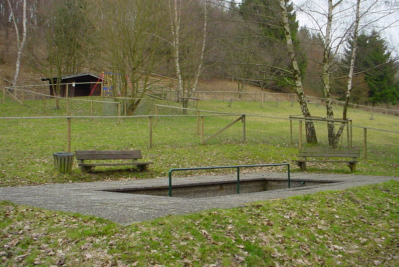 Tretbecken Assinghausen