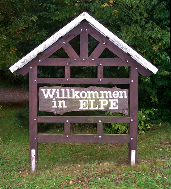 Tretbecken Ekpe