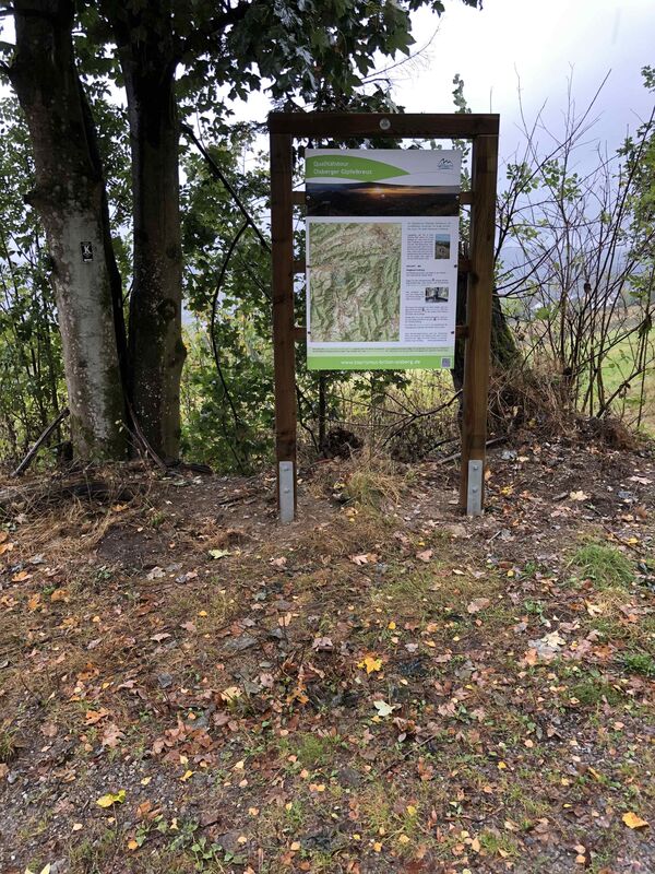 Wandertafel