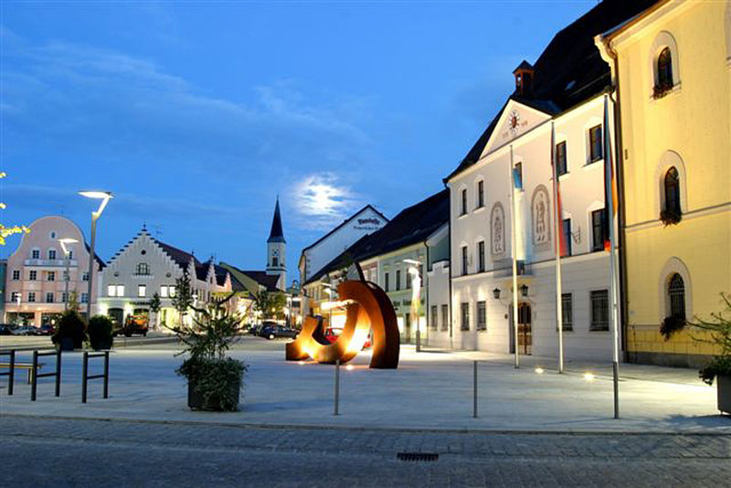 Tourist-Info Osterhofen
