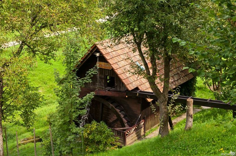 Ottenhofen Benz Muhle Am Bach Urlaubsland Baden Wurttemberg