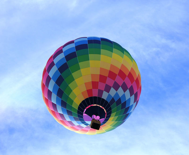 Erlebnis-Ballonfahrten in Passau-Hacklberg