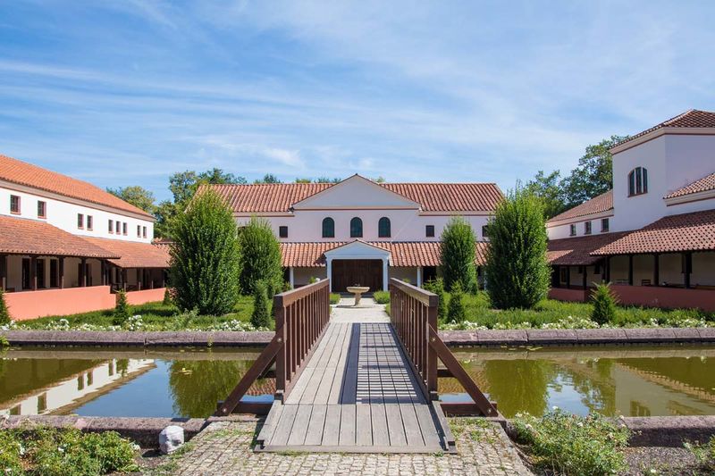 Archäologiepark Römische Villa Borg