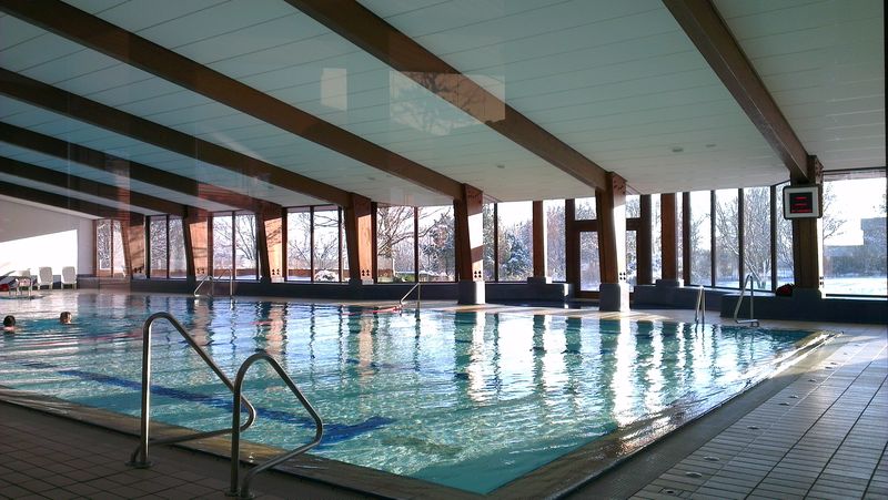 Freizeitbad Pfalzgrafenweiler Nationalparkregion Schwarzwald