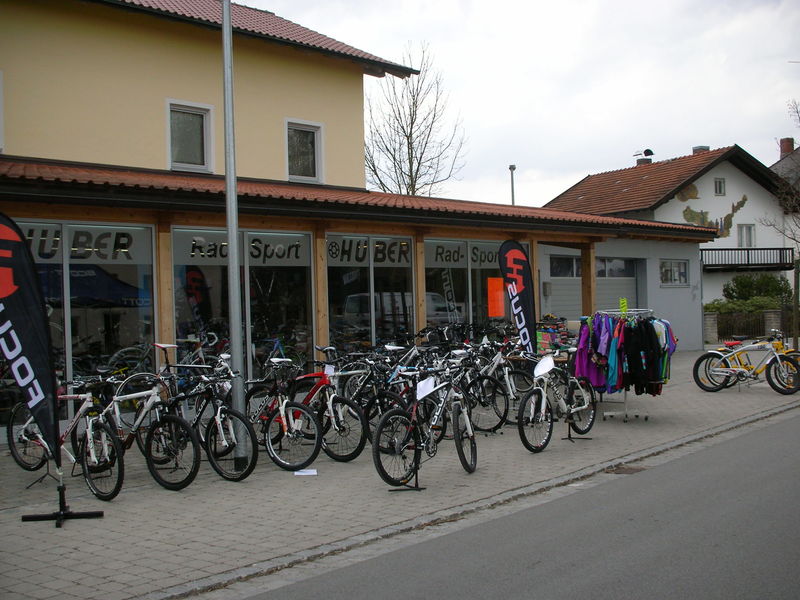 Radsport Huber Tourismusverband Ostbayern E V