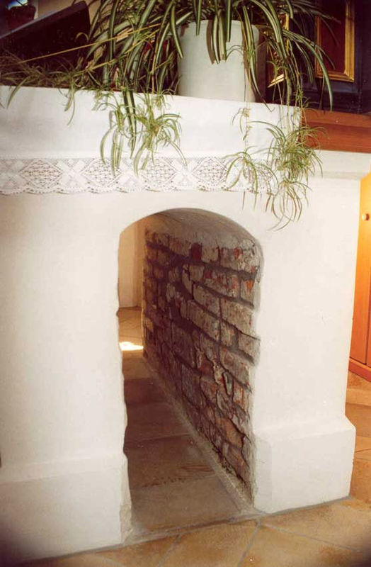 Der Schlupfaltar der Wallfahrtskirche St. Corona
