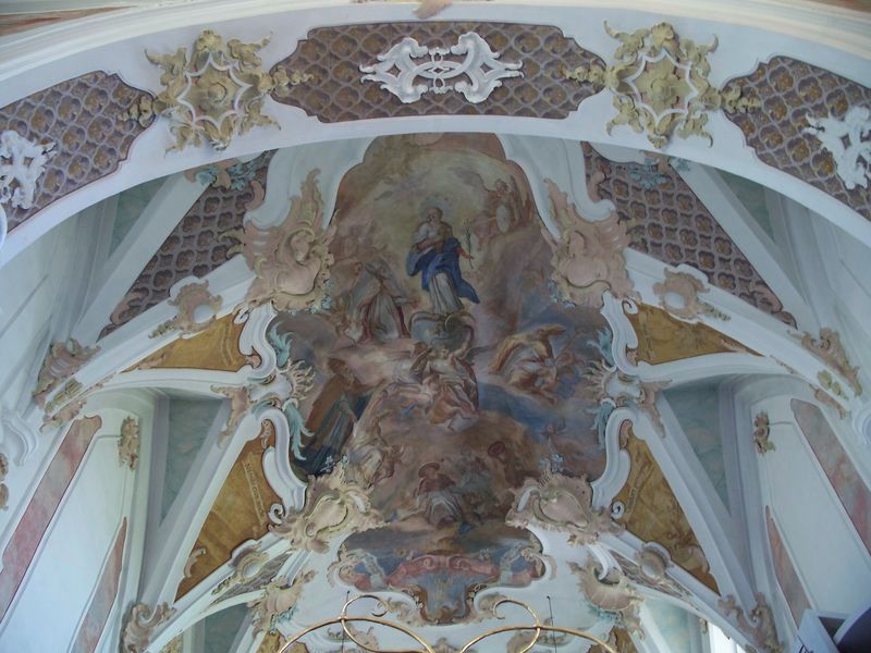 Wallfahrtskirche Maria Schray Nördlicher Bodensee