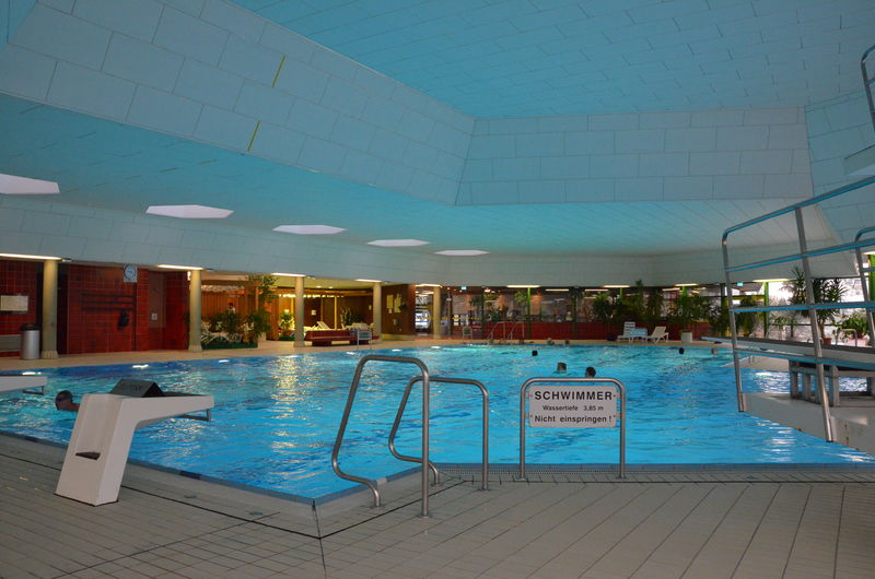 Echazbad in Pfullingen
