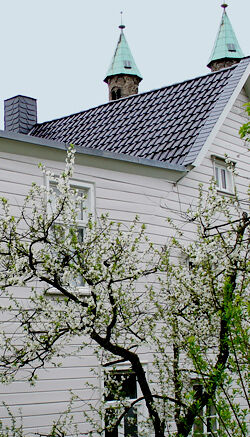 Stipendiaten-Haus der Werkstatt Plettenberg e.V.
